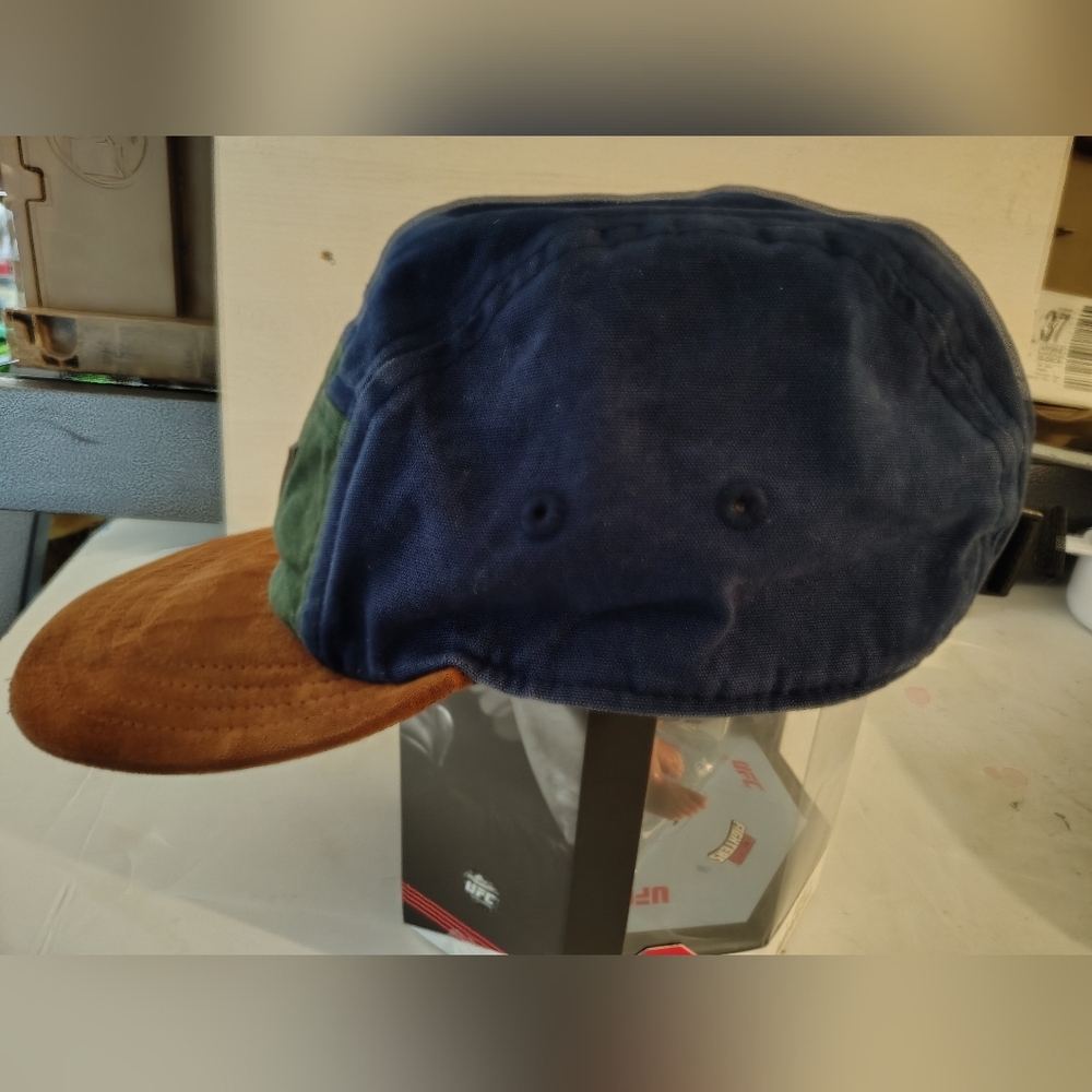 Vans Full Patch 5 Panel Clipback Hat - image 7